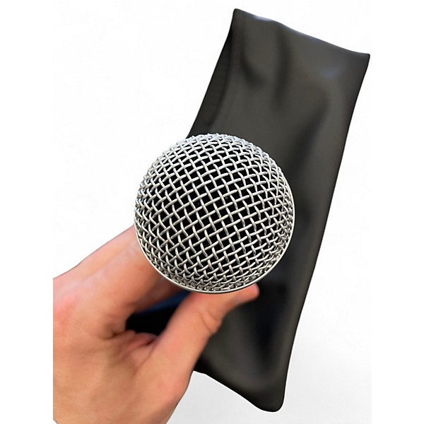 Used Shure SM58S Dynamic Microphone