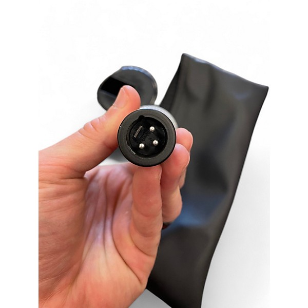 Used Shure SM58S Dynamic Microphone