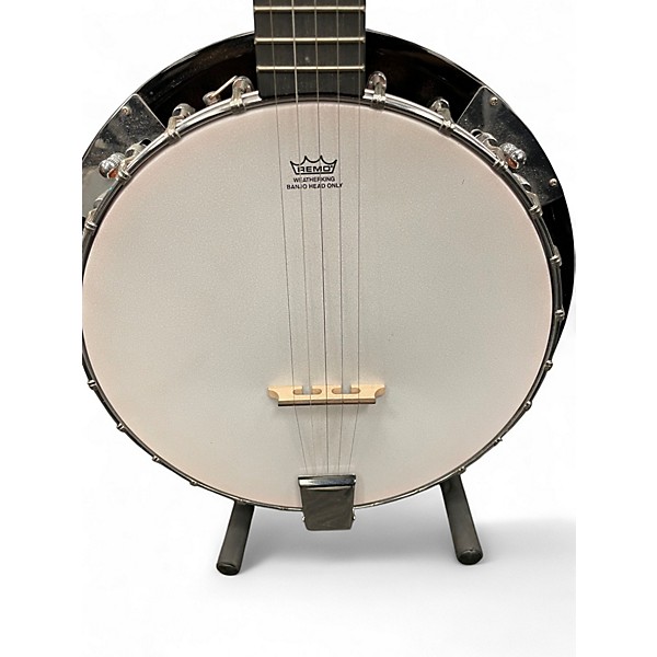 Used Danville BANJO Natural Banjo