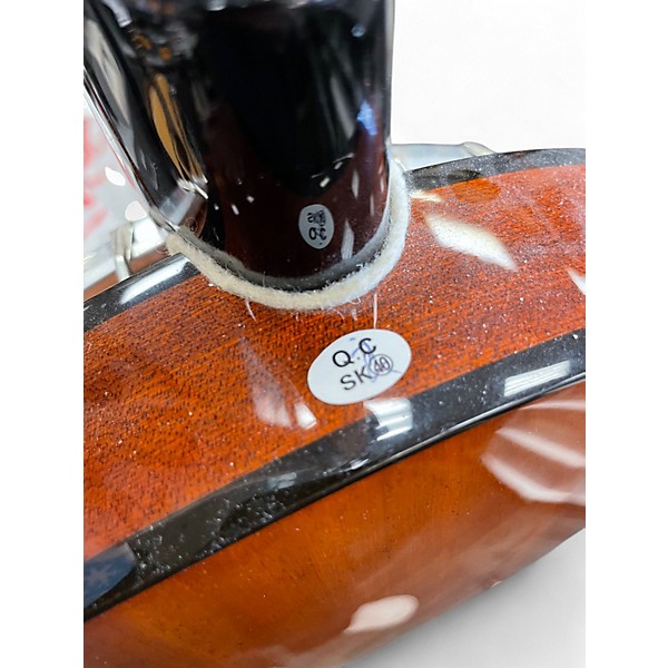 Used Danville BANJO Natural Banjo