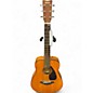 Used Yamaha FG JR Natural Acoustic Guitar thumbnail