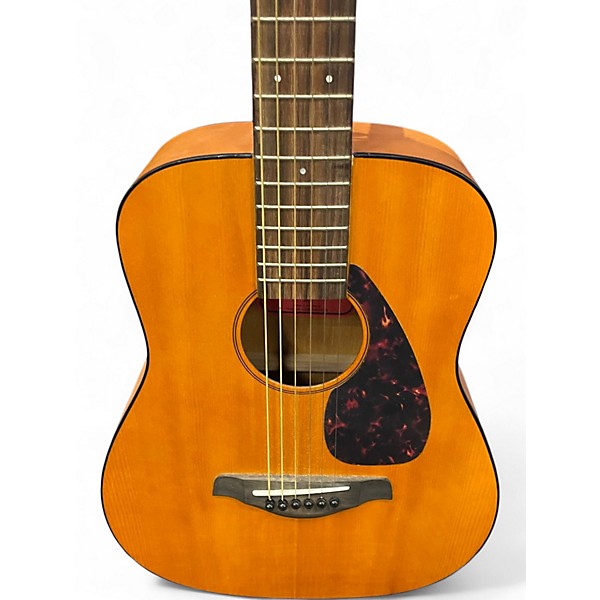 Used Yamaha FG JR Natural Acoustic Guitar