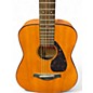 Used Yamaha FG JR Natural Acoustic Guitar