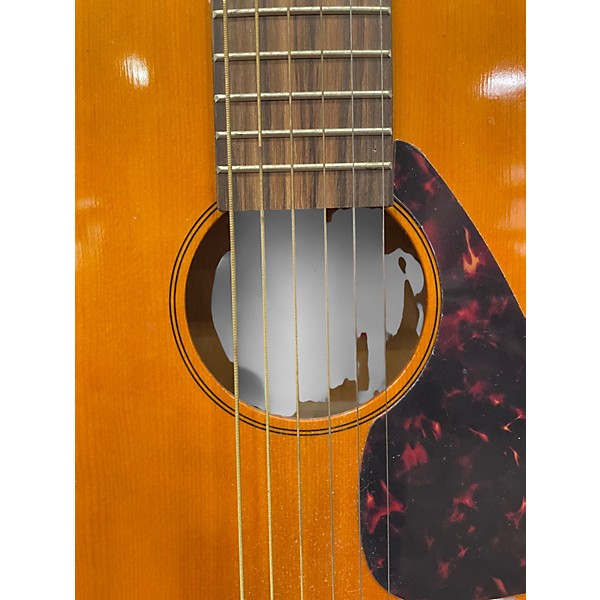 Used Yamaha FG JR Natural Acoustic Guitar