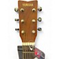 Used Yamaha FG JR Natural Acoustic Guitar