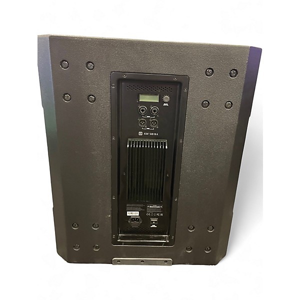 Used LD Systems SK449030822 Powered Subwoofer