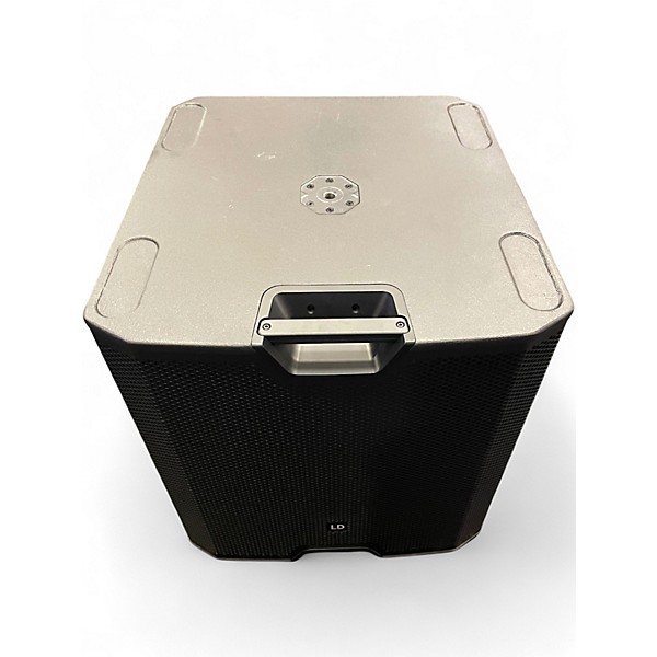 Used LD Systems SK449030822 Powered Subwoofer