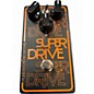 Used SolidGoldFX superdrive Effect Pedal thumbnail