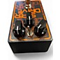 Used SolidGoldFX superdrive Effect Pedal