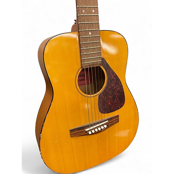 Used Yamaha JR1 3/4 Natural Acoustic Guitar