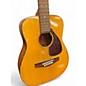 Used Yamaha JR1 3/4 Natural Acoustic Guitar