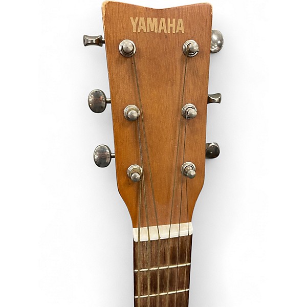 Used Yamaha JR1 3/4 Natural Acoustic Guitar