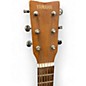 Used Yamaha JR1 3/4 Natural Acoustic Guitar