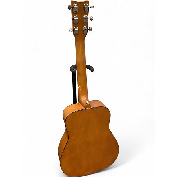 Used Yamaha JR1 3/4 Natural Acoustic Guitar