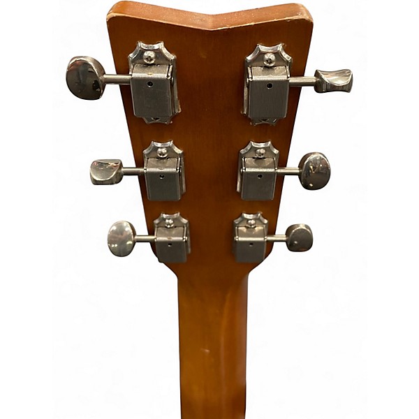 Used Yamaha JR1 3/4 Natural Acoustic Guitar