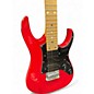 Used Ibanez GRGM21M RED Electric Guitar