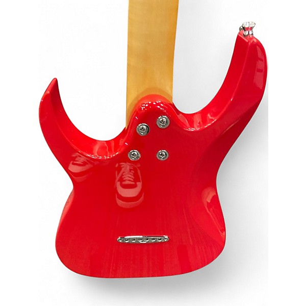 Used Ibanez GRGM21M RED Electric Guitar