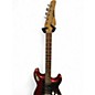 Used Kramer FOCUS 111S RED SPARKLE Solid Body Electric Guitar