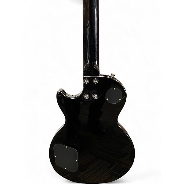 Used Epiphone Tribute Les Paul Standard 2 Tone Sunburst Solid Body Electric Guitar