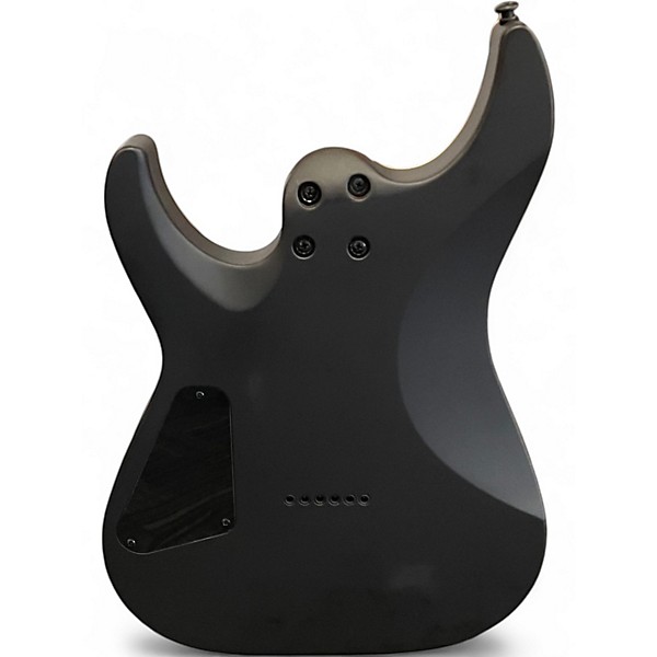 Used Schecter Guitar Research Diamond C1 Standard Charcoal Solid Body Electric Guitar