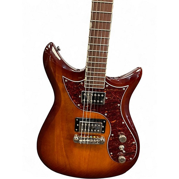 Used Gretsch Guitars Electromatic cvt Havana Burst Solid Body Electric Guitar