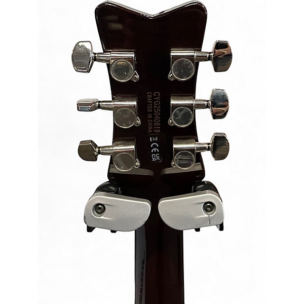 Used Gretsch Guitars Electromatic cvt Havana Burst Solid Body Electric Guitar