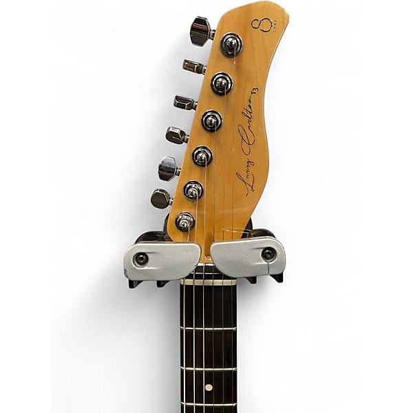 Used Sire Larry Carolton T7 3 Tone Sunburst Solid Body Electric Guitar