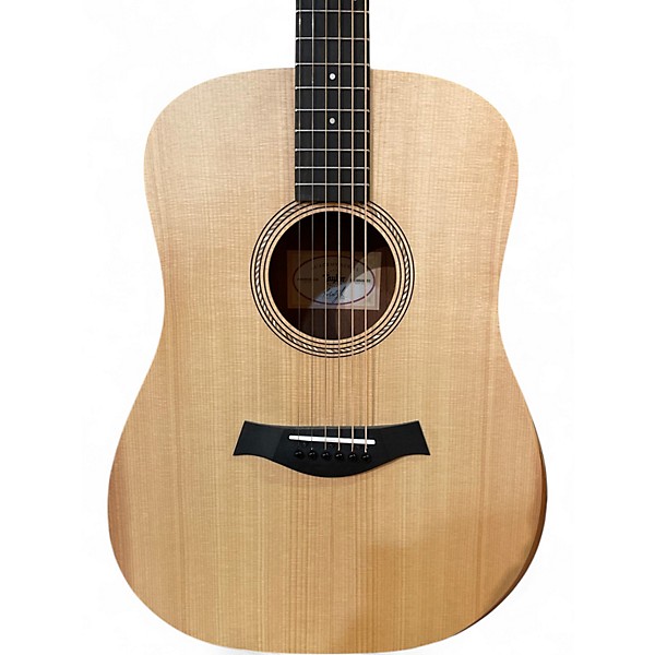 Used Taylor Academy 10e Dreadnought Left-Handed Natural Acoustic Electric Guitar