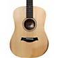 Used Taylor Academy 10e Dreadnought Left-Handed Natural Acoustic Electric Guitar