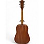 Used Taylor Academy 10e Dreadnought Left-Handed Natural Acoustic Electric Guitar