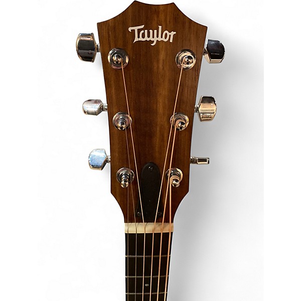 Used Taylor Academy 10e Dreadnought Left-Handed Natural Acoustic Electric Guitar