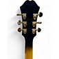 Used Epiphone EJ200SCE Vintage Sunburst Acoustic Electric Guitar