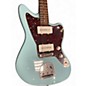 Used Squier Classic Vibe 60s Jazzmaster Daphne Blue Solid Body Electric Guitar thumbnail