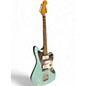 Used Squier Classic Vibe 60s Jazzmaster Daphne Blue Solid Body Electric Guitar