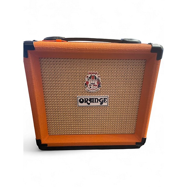 Used Orange Amplifiers Crush 12 Guitar Combo Amp