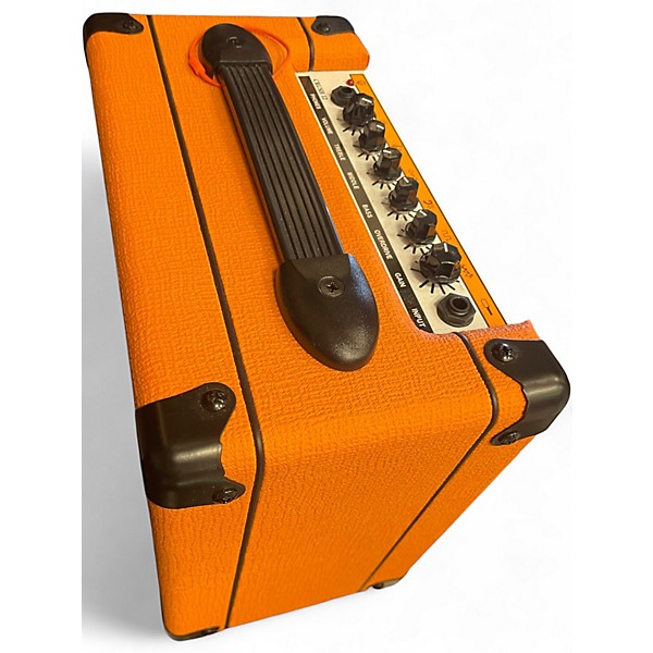 Used Orange Amplifiers Crush 12 Guitar Combo Amp