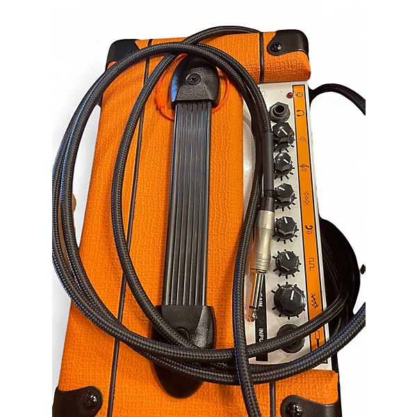 Used Orange Amplifiers Crush 12 Guitar Combo Amp