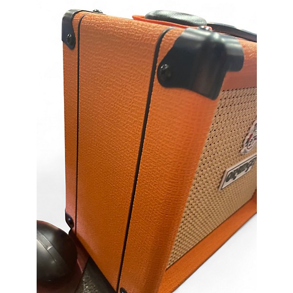 Used Orange Amplifiers Crush 12 Guitar Combo Amp