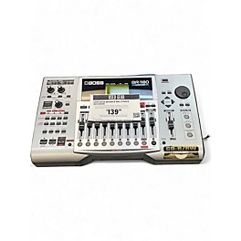 Used BOSS BR1180CD MultiTrack Recorder