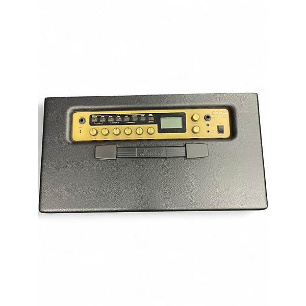 Used Marshall CODE 50W 1x12 Guitar Combo Amp