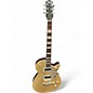 Used Gretsch Guitars G5220 Electromatic Champagne Hollow Body Electric Guitar thumbnail