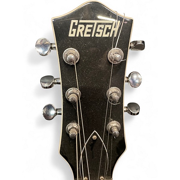 Used Gretsch Guitars G5220 Electromatic Champagne Hollow Body Electric Guitar
