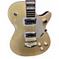 Used Gretsch Guitars G5220 Electromatic Champagne Hollow Body Electric Guitar