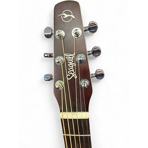 Used Seagull Entourage Rustic 2 Color Sunburst Acoustic Guitar