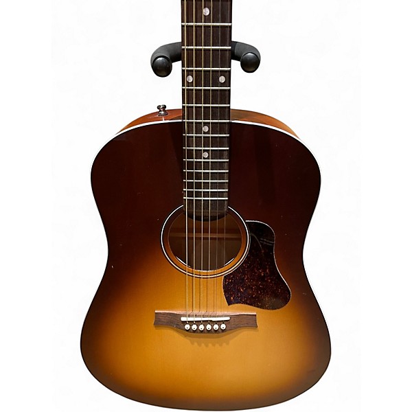 Used Seagull Entourage Rustic 2 Color Sunburst Acoustic Guitar