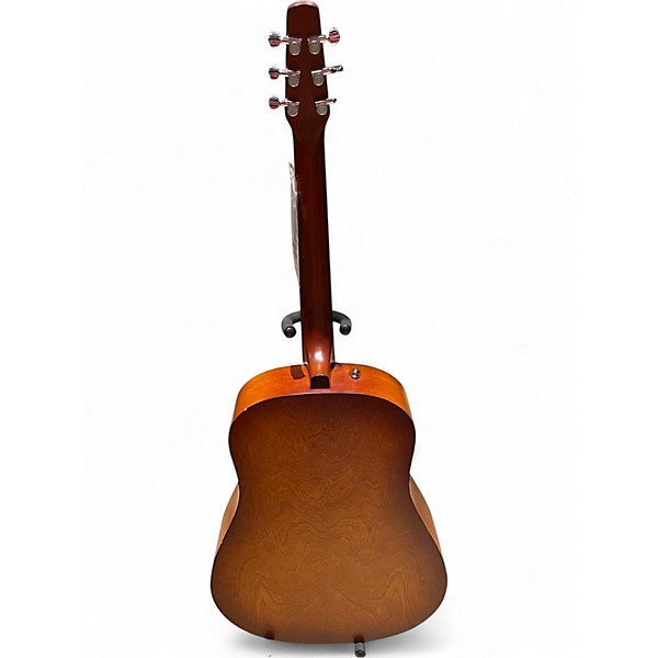 Used Seagull Entourage Rustic 2 Color Sunburst Acoustic Guitar