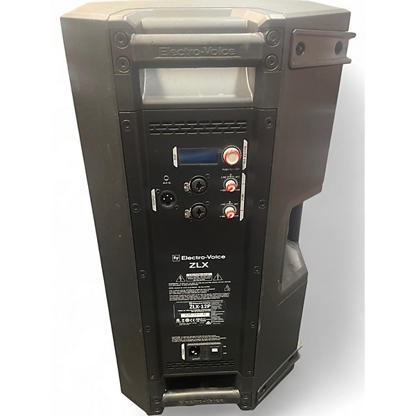 Used Electro-Voice ZLX-12P 12in 2-Way Powered Speaker