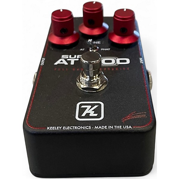 Used Keeley ANDY TIMMONS SUPER AT MOD Effect Pedal