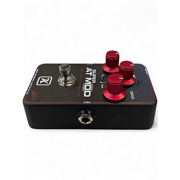 Used Keeley ANDY TIMMONS SUPER AT MOD Effect Pedal