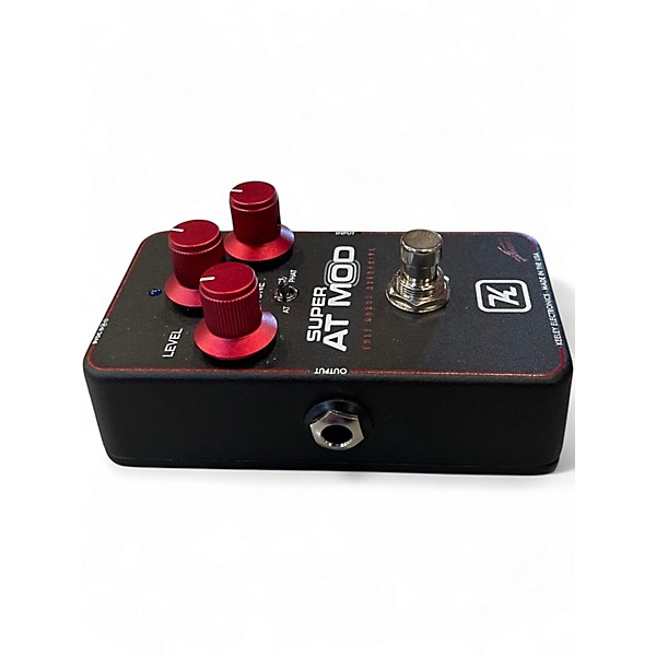 Used Keeley ANDY TIMMONS SUPER AT MOD Effect Pedal